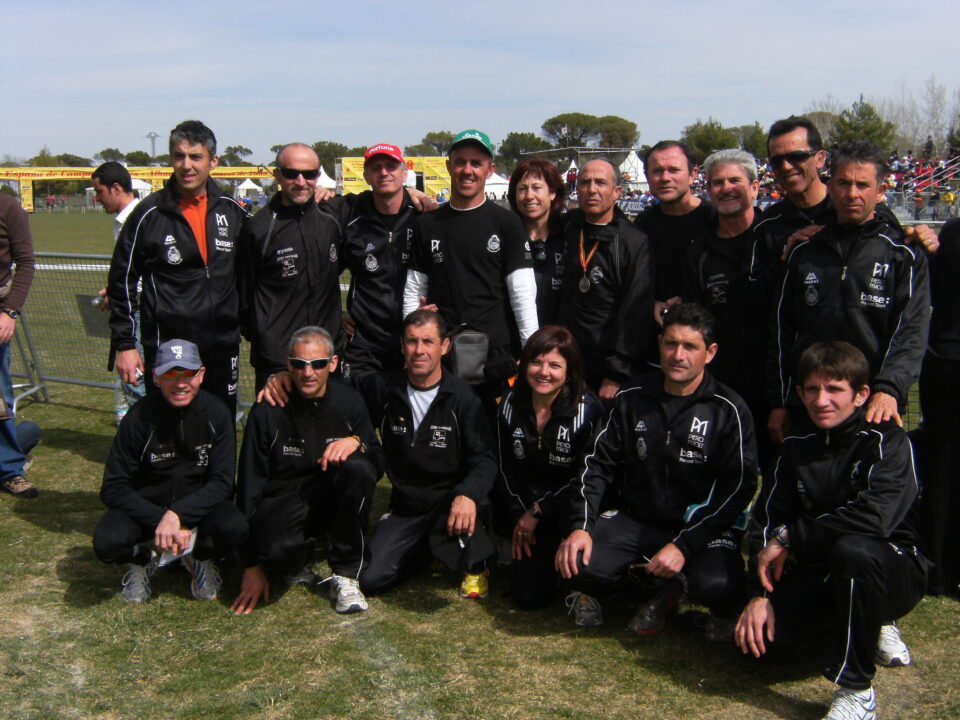 Actualidad de atletismo