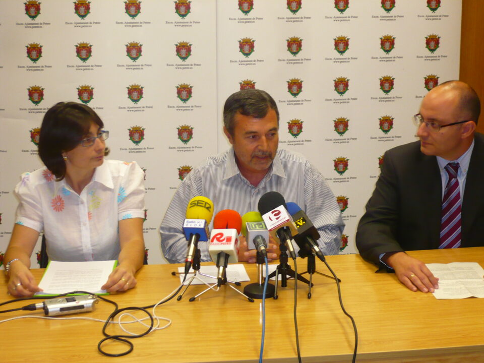 Petrer acoge la cita intercultural de la CAM El mundo en tu plaza