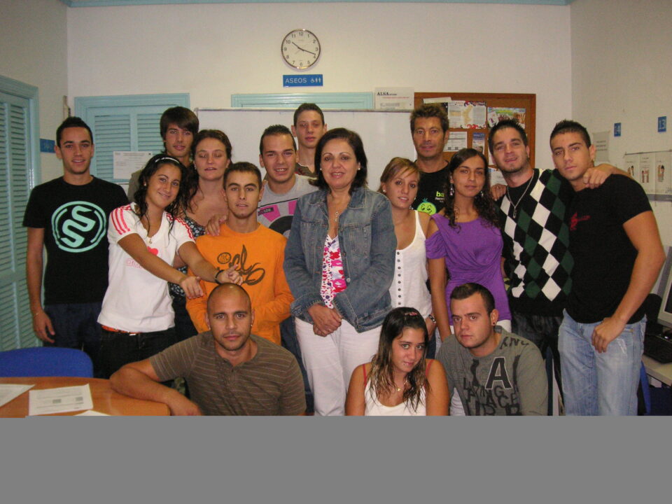 Se clausura el curso de socorrismo acuático en Monforte del Cid