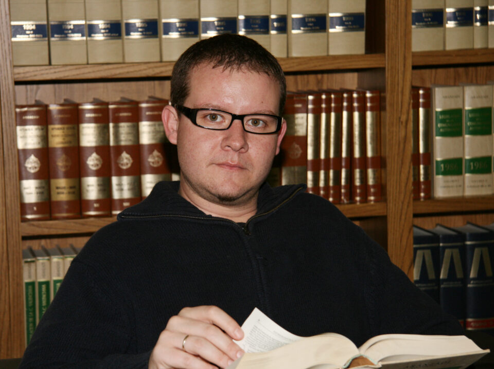 Artículo de Sergio Puerto Manchón. INCAPACIDAD