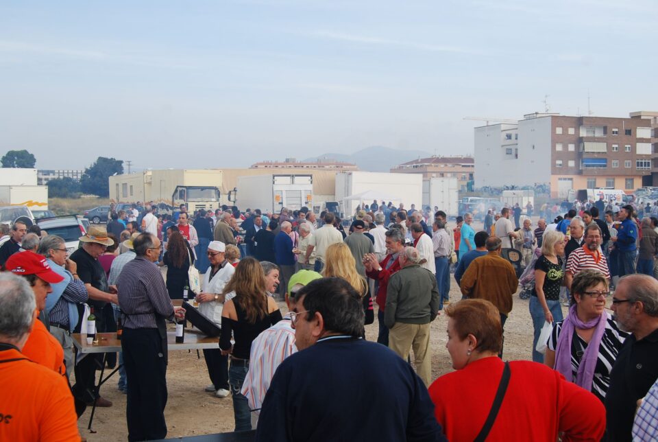!EXITO EN LA PRIMERA CONCENTRACIÓN NACIONAL DE GACHAMIGUEROS!