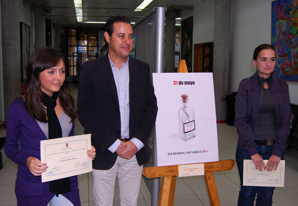 GANADORES DE LA 5ª EDICIÓN DEL CONCURSO DE CARTELES Y LA 8ª EDICIÓN DE TIRAS DE CÓMICS