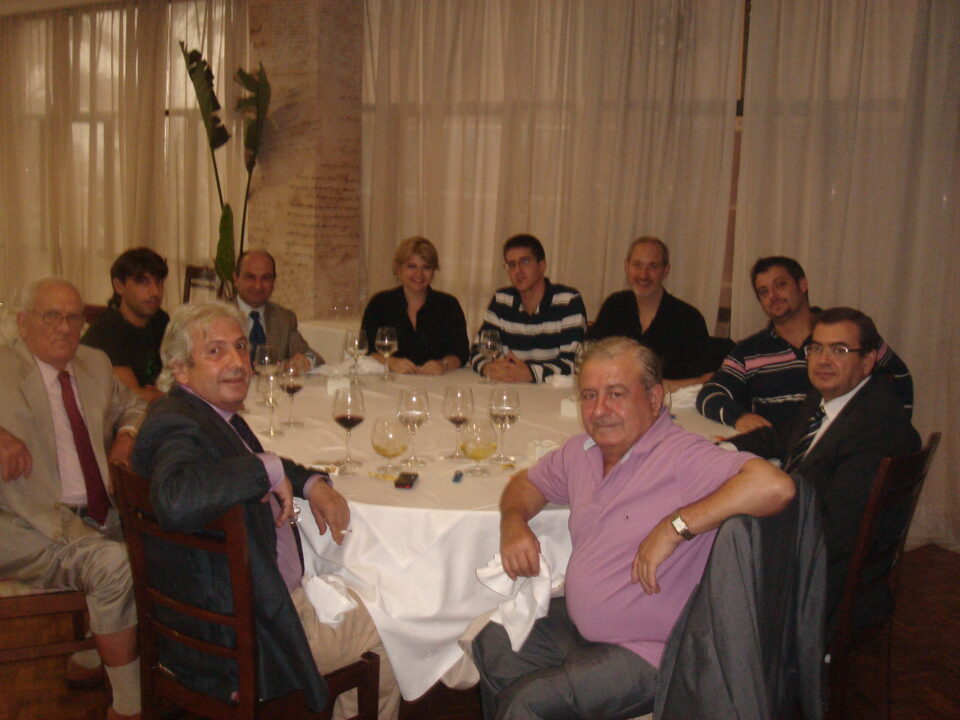 Finalistas Trofeo azafrán