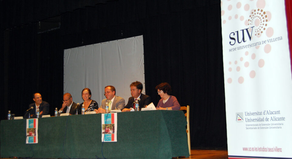 VILLENA ACOGE DURANTE TRES DÍAS UNAS JORNADAS SOBRE TURISMOS ALTERNATIVOS Y COOPERACIÓN