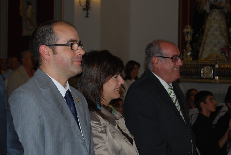 LA MISA POR LOS DIFUNTOS CIERRA HOY UNA XXXI SEMANA CULTURAL DEL BARRIO SAN FRANCISCO CARGADA DE ACTIVIDADES