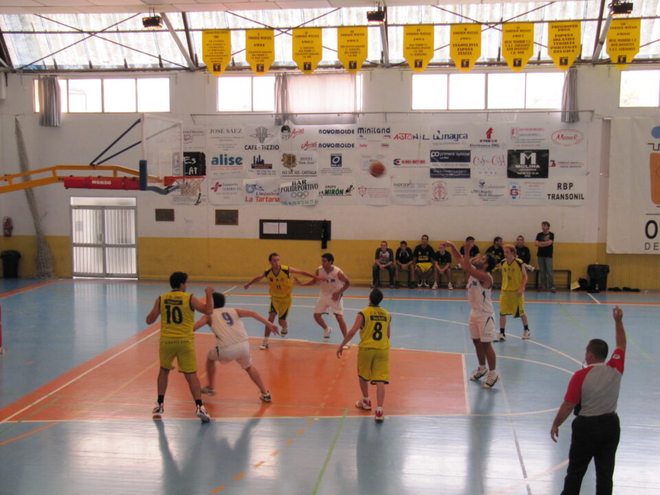 ÚLTIMA HORA DE LOS EQUIPOS DE BALONCESTO