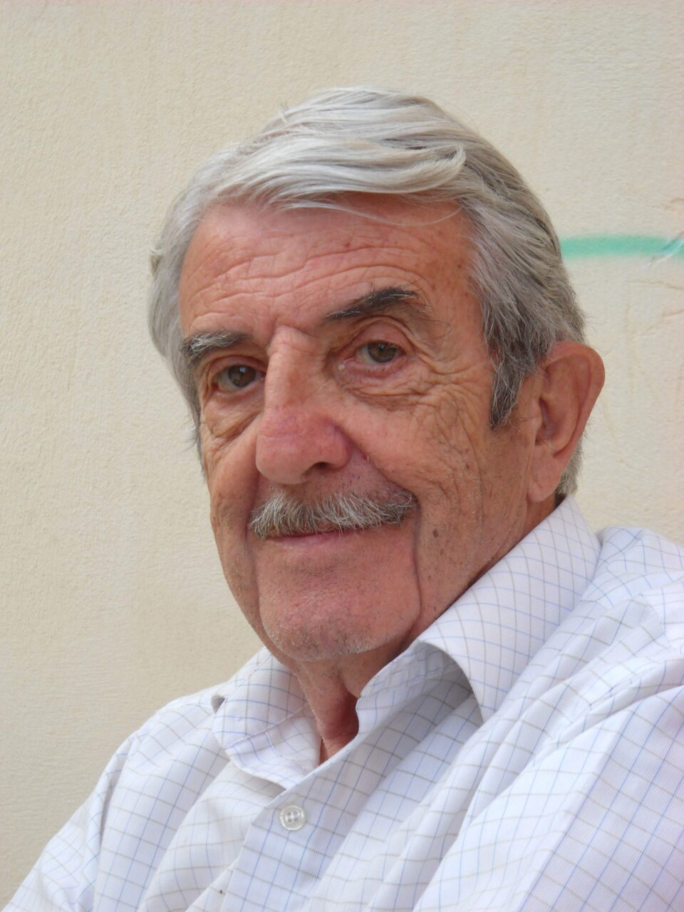 Entrevista a Carlos de Aguilera