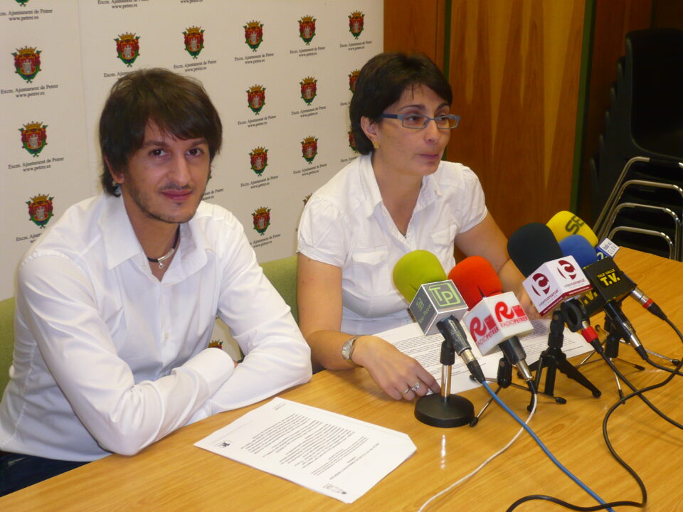 Juventud pone en marcha un taller de auxiliar de oficina para jóvenes en paro