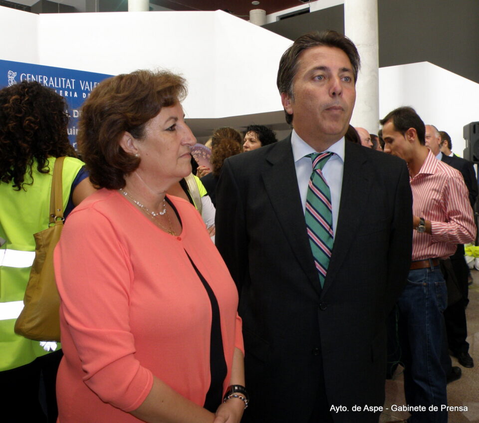 EL CONSELLER DE SANIDAD