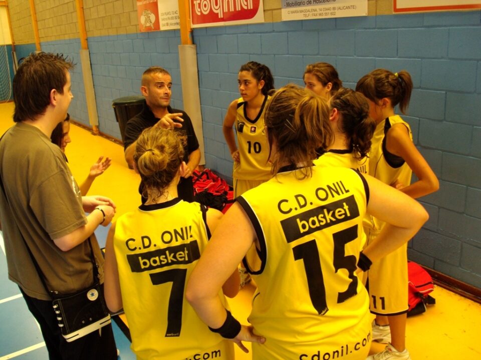 Actualidad y resultados equipo de baloncesto