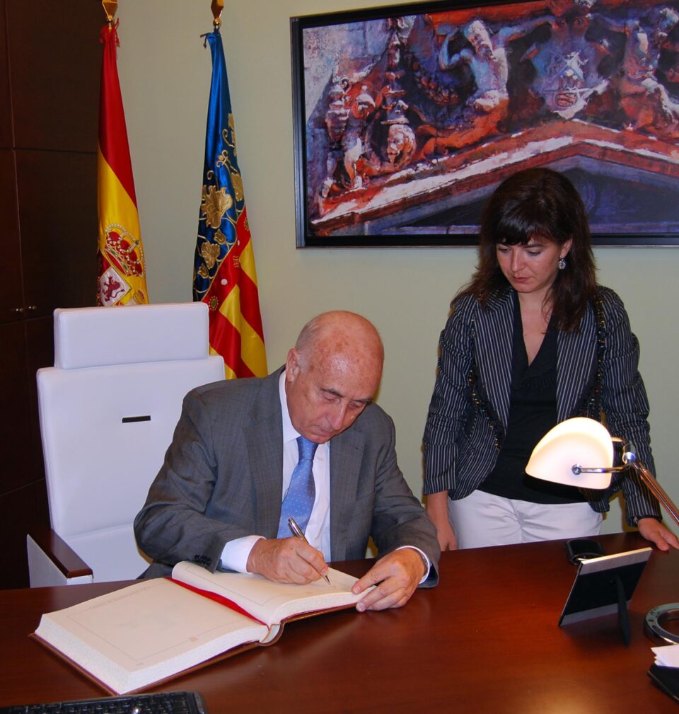 LA OFICINA DEL SÍNDIC DE GREUGES