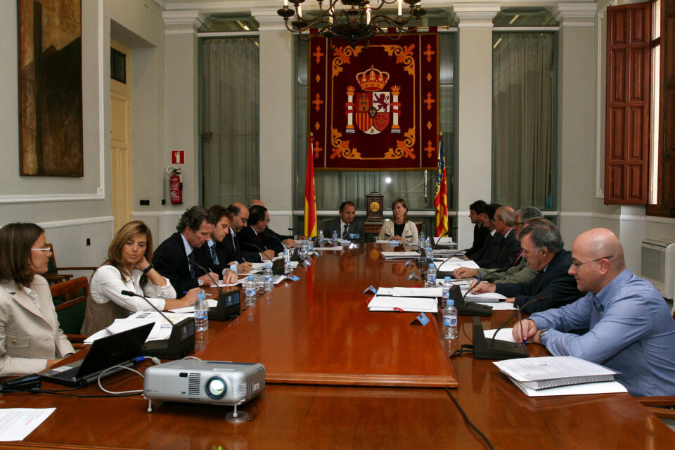 Ripoll: El turismo de la Costa Blanca ha sido y es el colchón amortiguador de la economía de la provincia