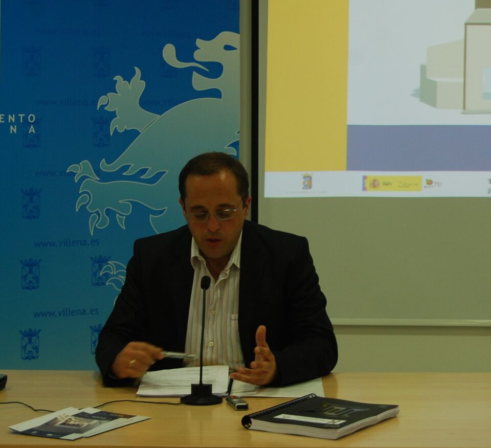 INMINENTE EL INICIO DE LA OBRAS DEL CENTRO DE VISITANTES DE VILLENA