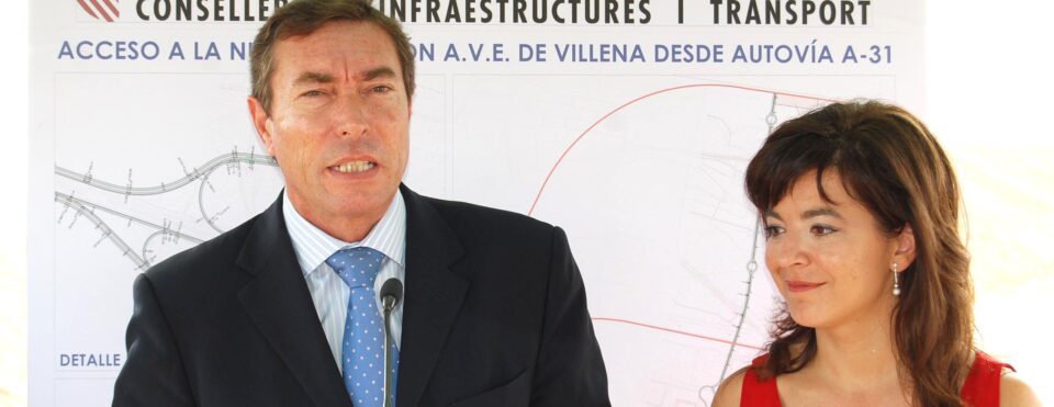 Última hora. Licitan el proyecto de construcción de la variante suroeste de Villena. La inversión es de 208.243