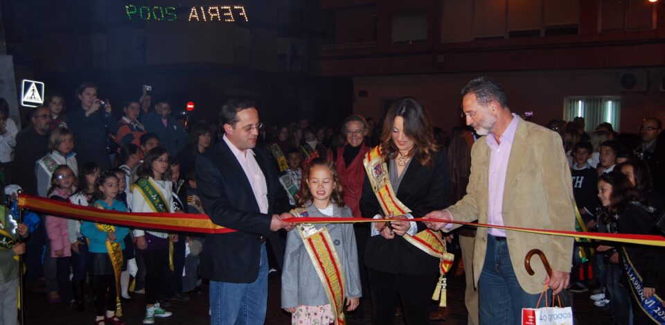 EL DESFILE DE AUTORIDADES