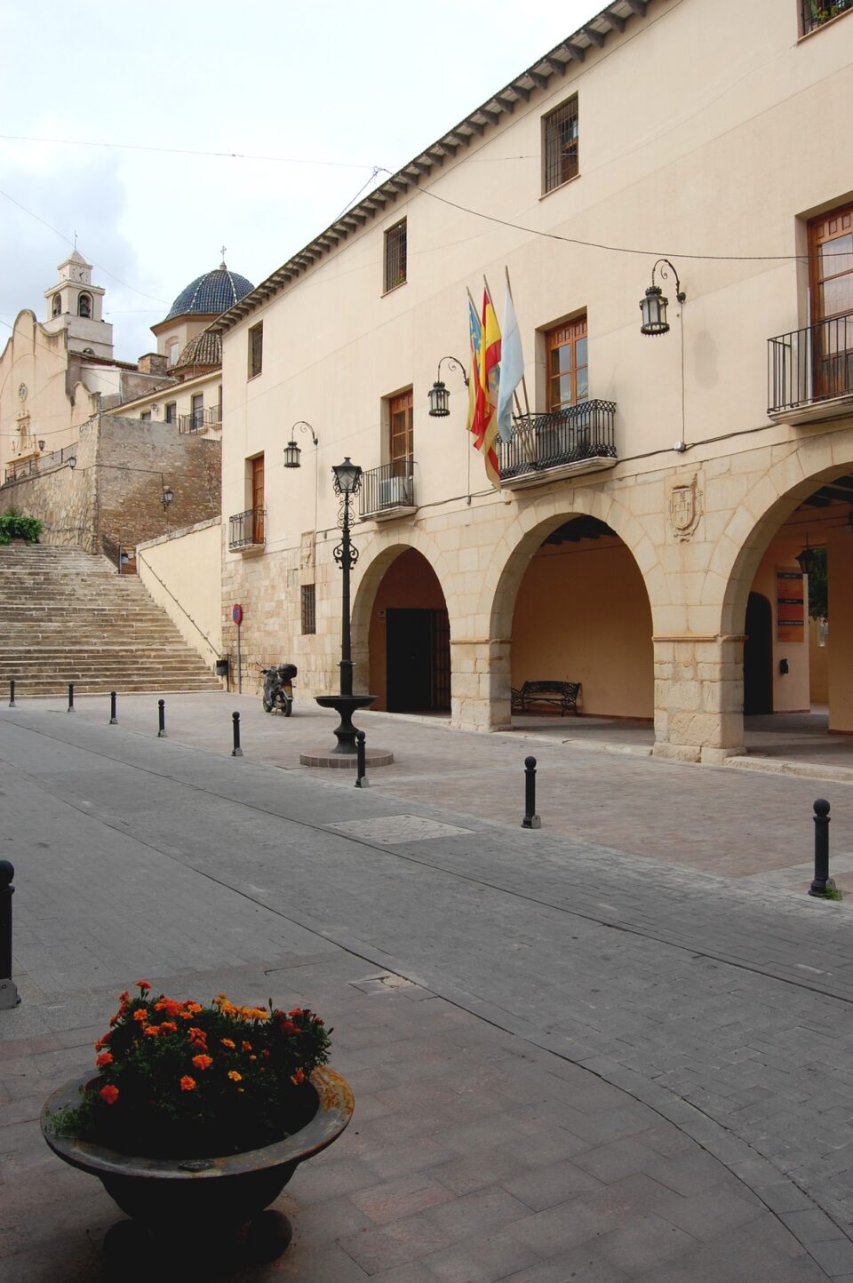 Monforte cuenta también con una oficina de AFIC