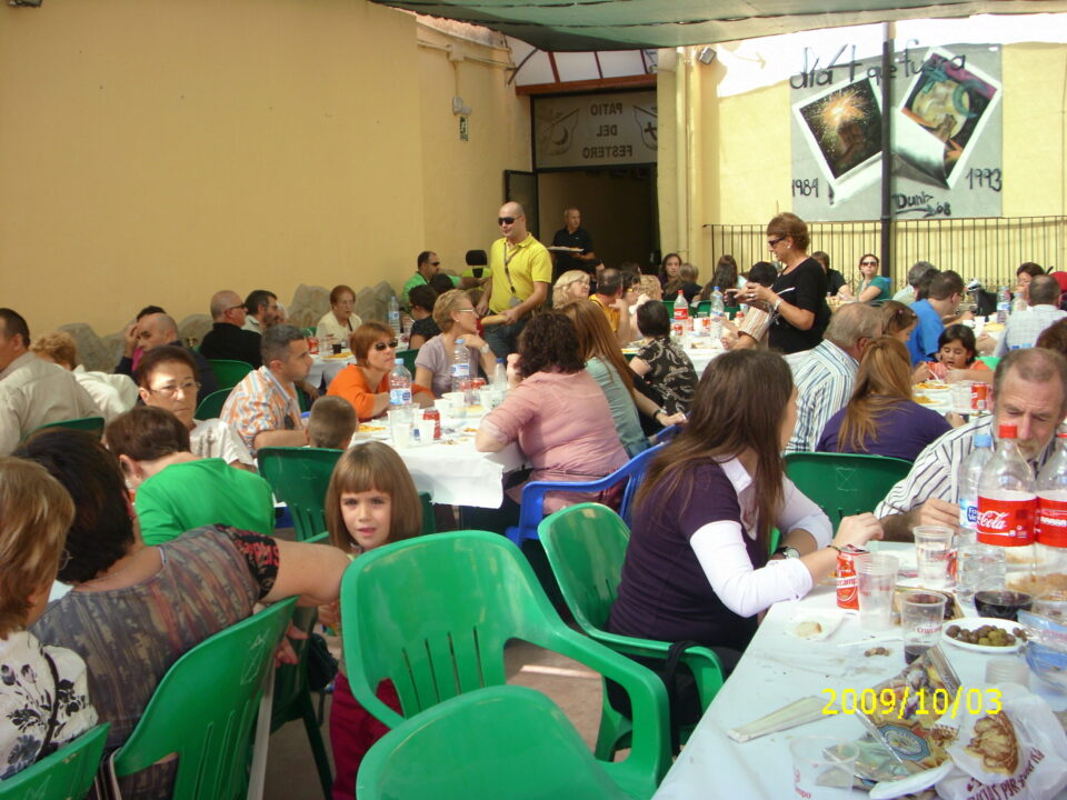 Celebración X Aniversario de AMIF