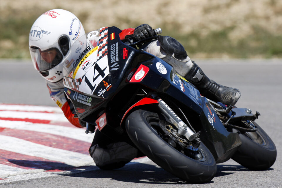 CRÓNICA MOTOCICLISMO