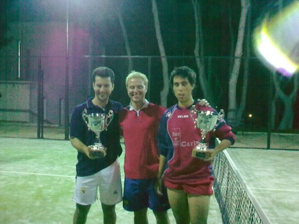 LA ROMANA CELEBRA EL I CAMPEONATO DE 24 HORAS DE PADEL