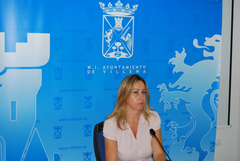 EL PRÓXIMO LUNES COMENZARÁ LA PEATONALIZACIÓN DEL EJE STA. MARÍA  SANTIAGO DE VILLENA