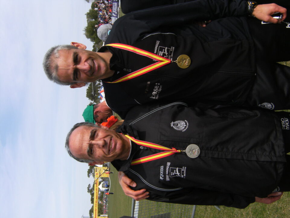 Crónica deportiva atletismo