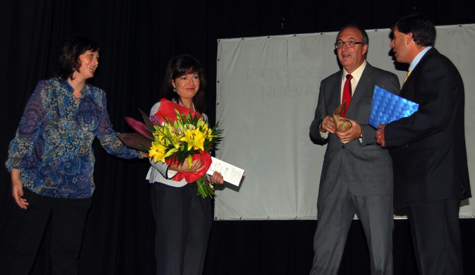 La alcaldesa inaugura las "III Jornadas de juego patológico y adicción a nuevas tecnologías" de la Asociación de Jugadores Rehabilitados Nueva Vida