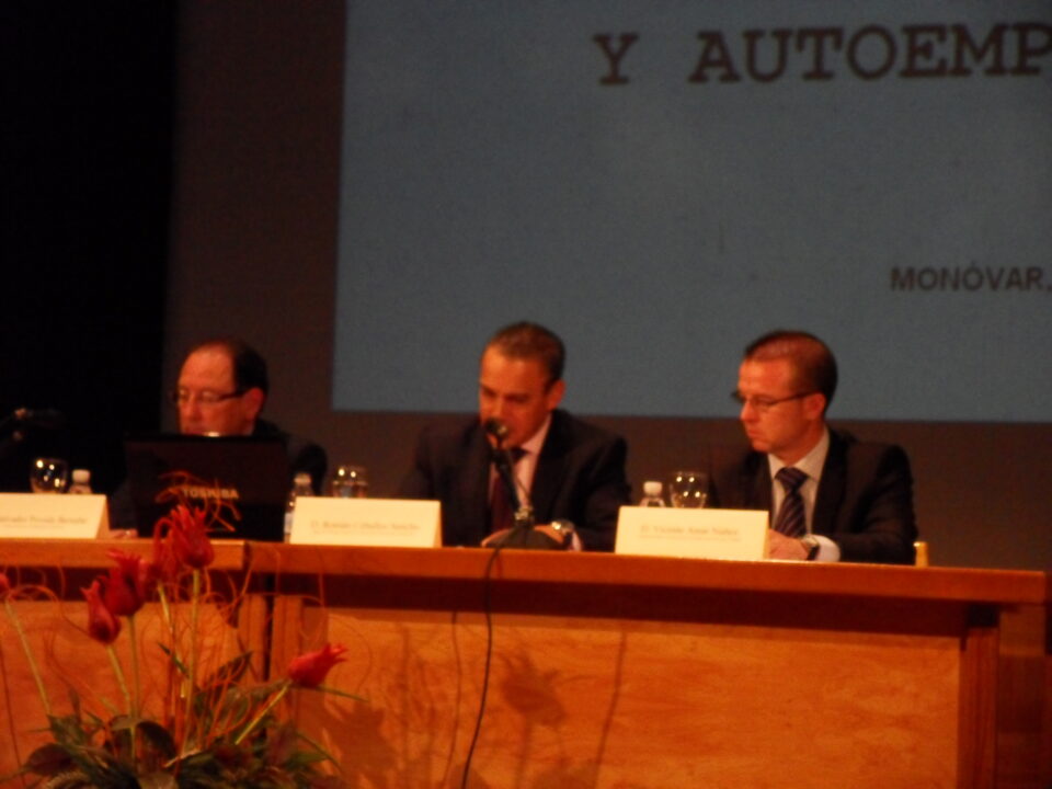 JORNADA DE EMPLEO Y AUTOEMPLEO ORGANIZADA POR EL CONSORCIO INTERMUNICIPAL DEL PACTO TERRITORIAL POR EL EMPLEO DEL VALLE DEL VINALOPÓ