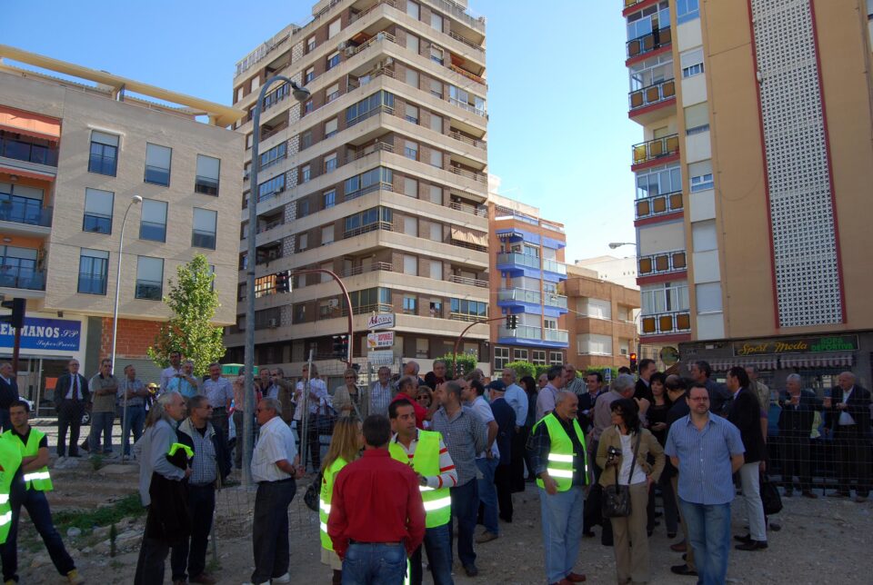 COMIENZA LA REHABILITACIÓN DE LA PLAZA DE TOROS CUBIERTA DE VILLENA