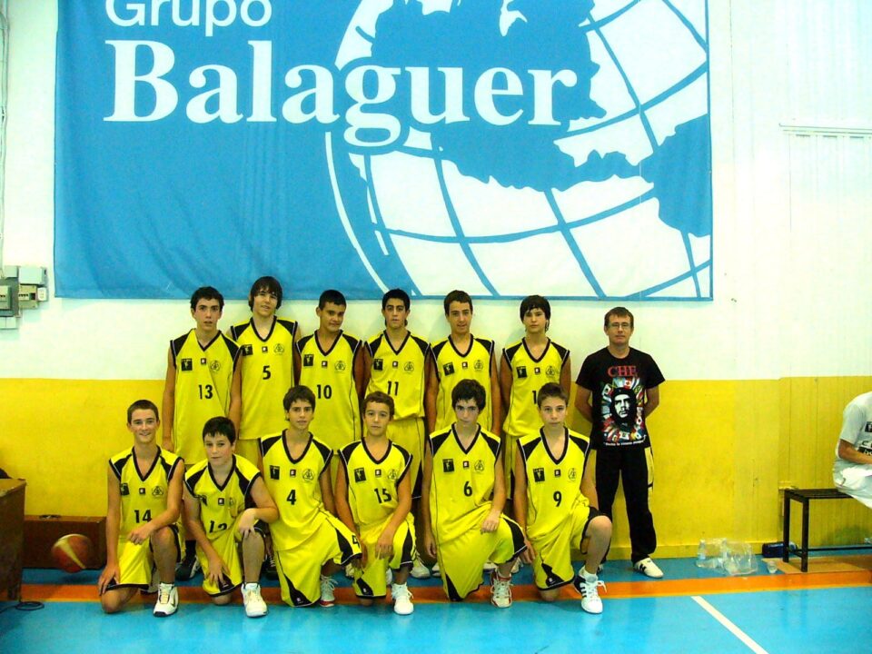 Actualidad de los equipos de baloncesto. Resultados