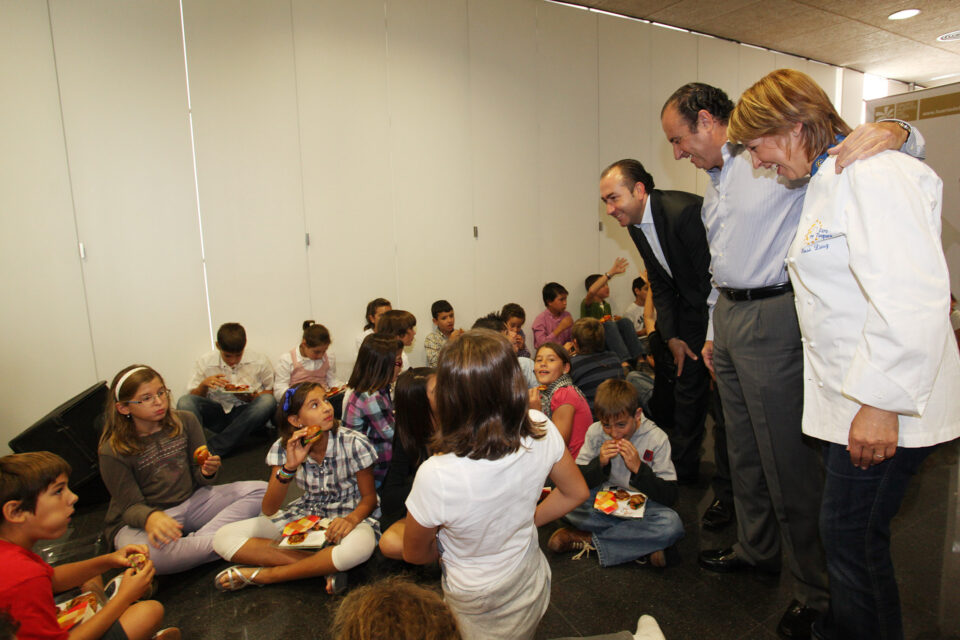 La alta cocina desembarca en Alicante