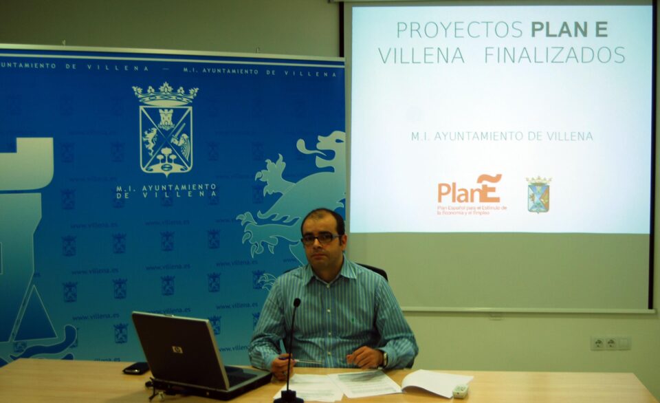 SEIS PROYECTOS DEL FONDO ESTATAL DE INVERSIÓN LOCAL YA ESTÁN FINALIZADOS