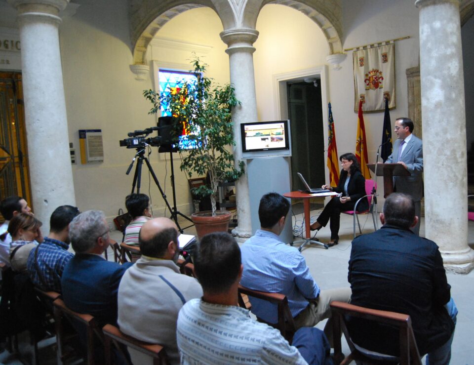 TURISMOVILLENA.COM SE PRESENTA CON UNA IMAGEN RENOVADA DEL TURISMO DE LA CIUDAD