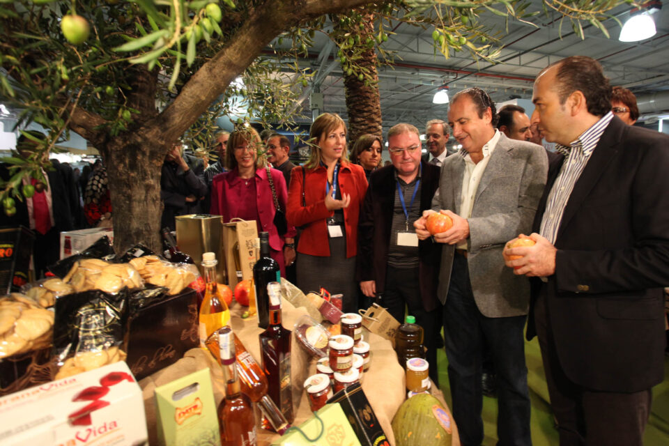 Gran éxito de público en la primera jornada del congreso lomejordelagastronomia.com