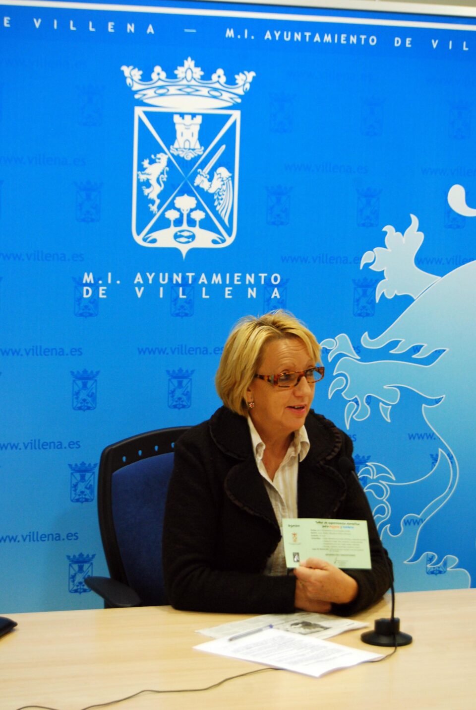 EL PRÓXIMO 23 DE NOVIEMBRE ARRANCA EL TALLER DE SUPERVIVENCIA DOMÉSTICA PARA MUJERES Y HOMBRES