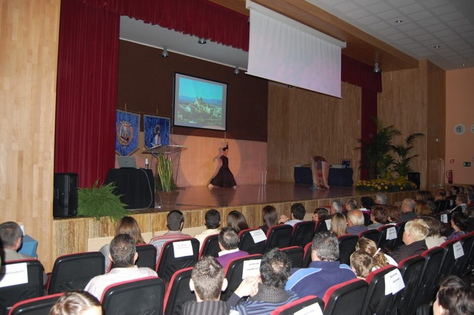El Auditorio acoge el sábado la presentación del libro de fiestas