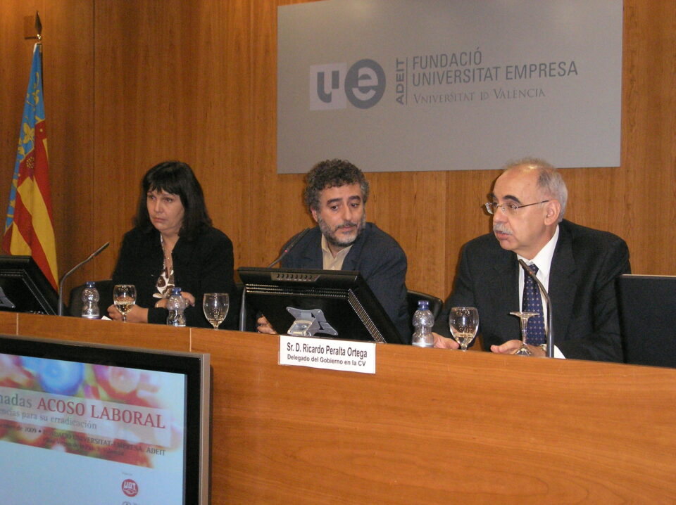 La UGT considera fundamental hace visible la incidencia de los riesgos psicosociales ante la sociedad