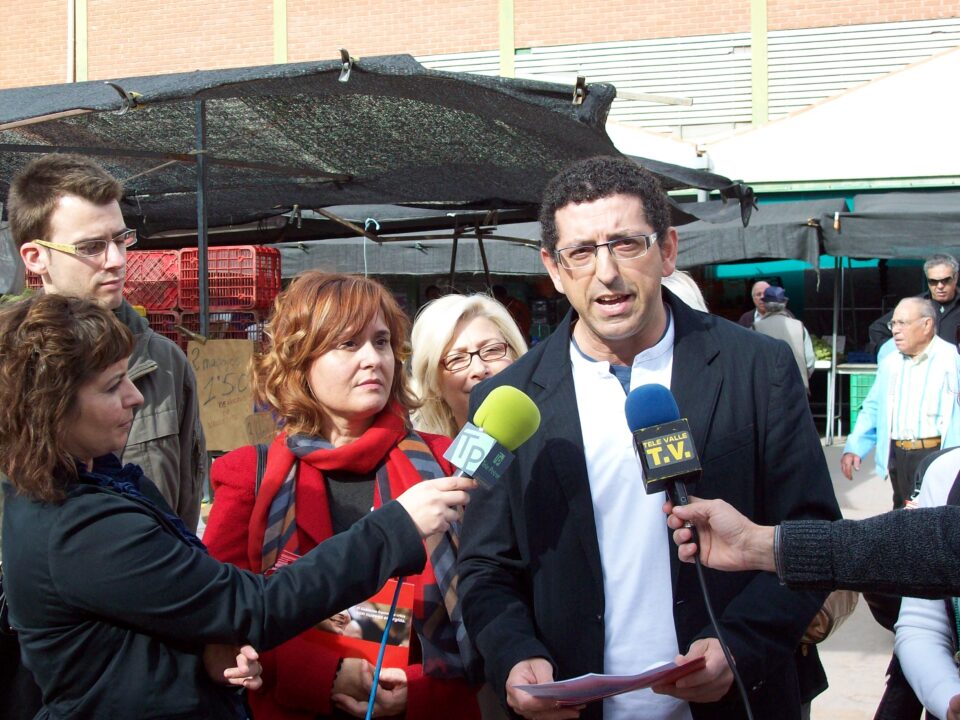 El PSOE explica las medidas anticrisis del Gobierno