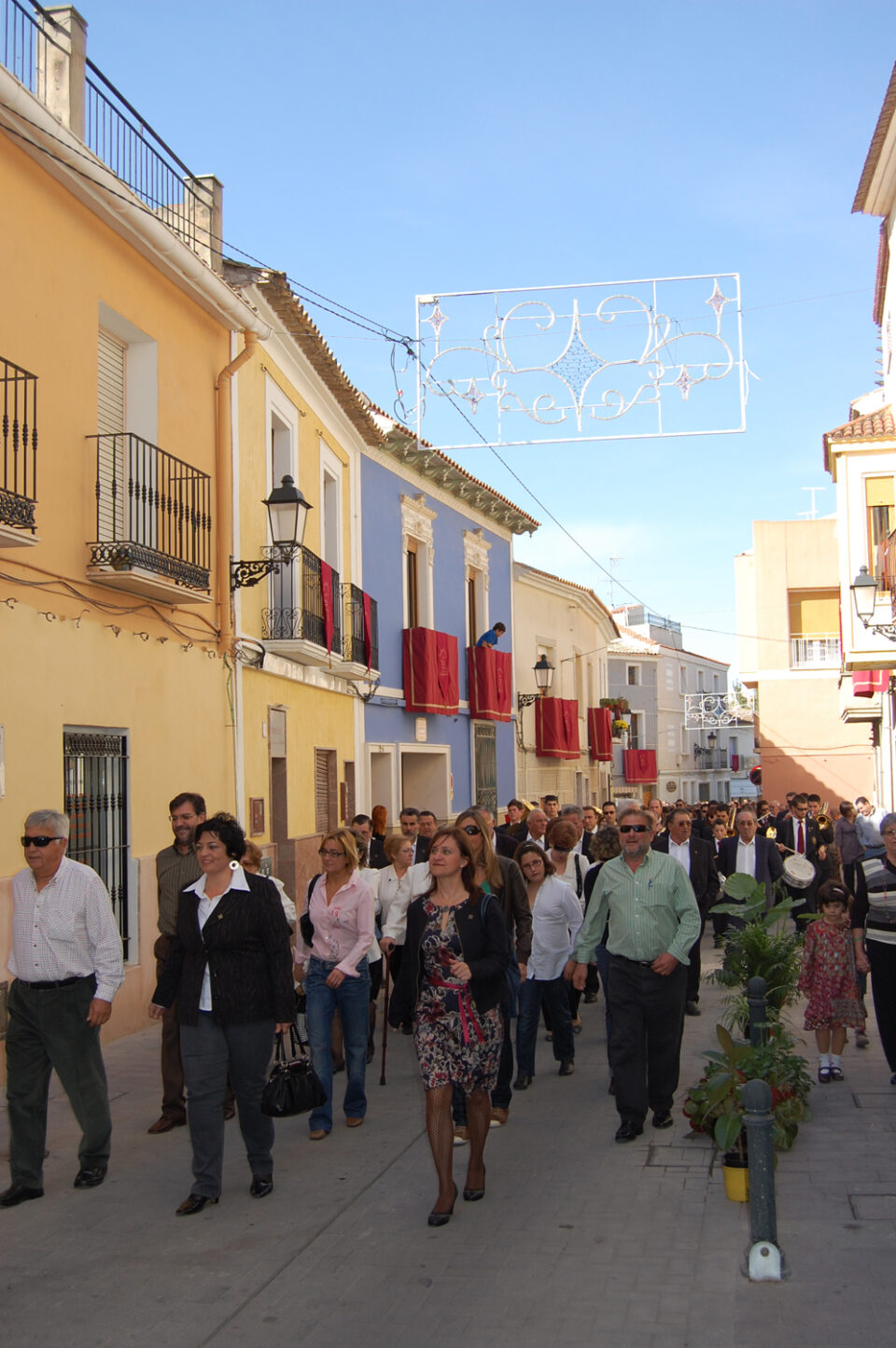 Monforte rinde homenaje a su patrimonio