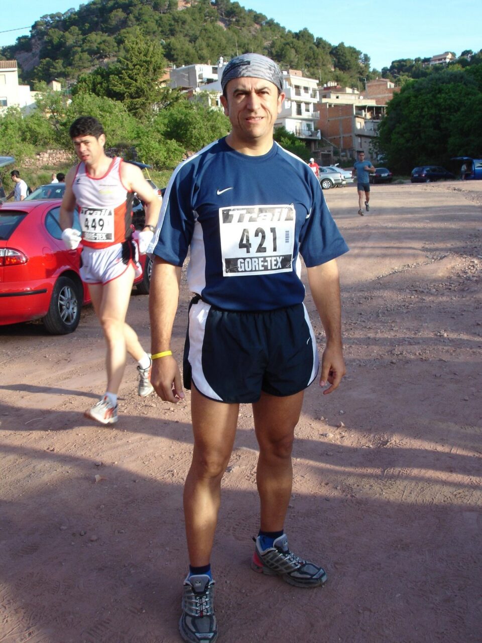 ALBERTO LOPEZ Y SERGIO BAÑÓN