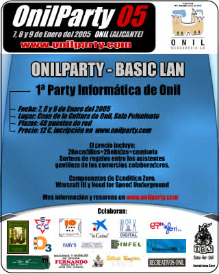 OnilParty 2005