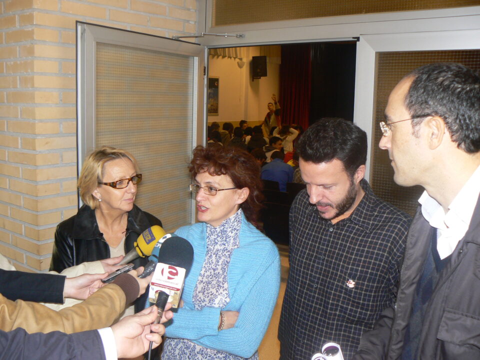 Del 18 al 25 de noviembre COMIENZA EL PROGRAMA DE ACTOS CONMEMORATIVOS CON MOTIVO DEL DÍA INTERNACIONAL CONTRA LA VIOLENCIA DE GÉNERO