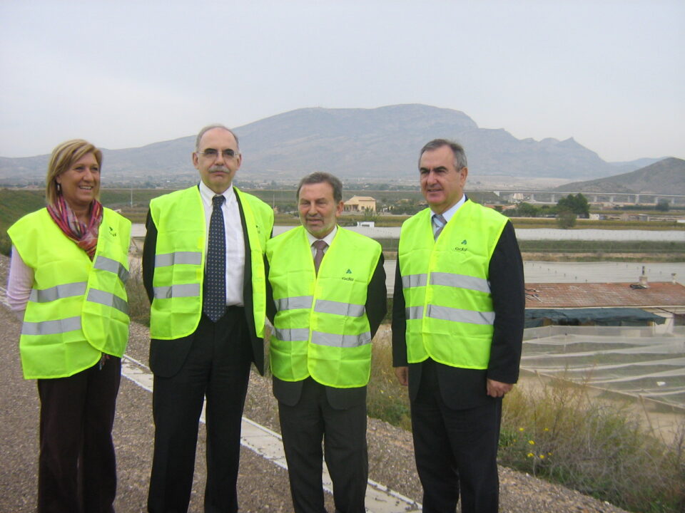 El delegado del Gobierno en la Comunitat Valenciana