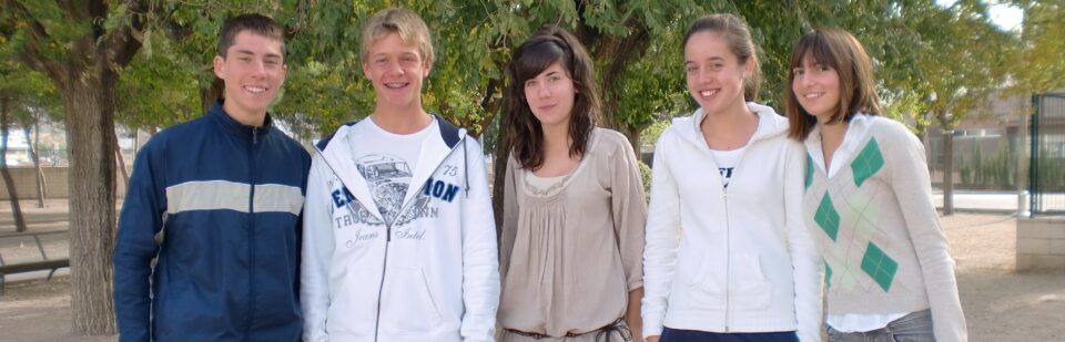 Cinco alumnos de La Encarnación ven reconocida su excelencia como estudiantes