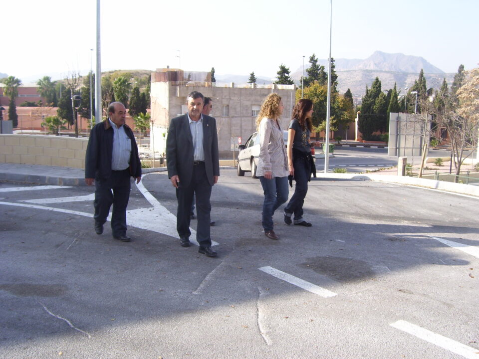 Los tres proyectos más ambiciosos del Plan E finalizarán entre febrero y marzo