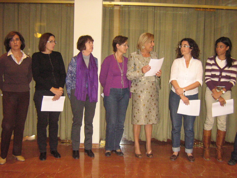 Mesa de Seguimiento de la Ley de Medidas de Protección Integral contra la Violencia de Género de la Subdelegación de Gobierno en Alicante