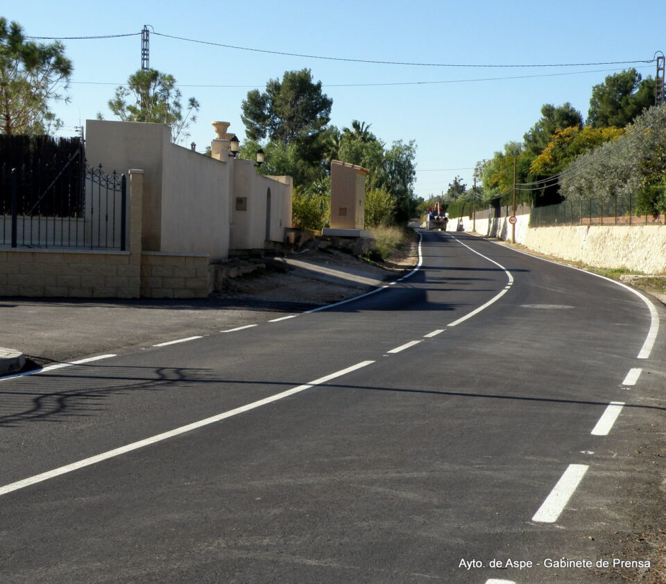 TERMINAN LAS OBRAS DE REHABILITACIÓN DEL EMBLEMÁTICO CAMINO VIEJO DE HONDÓN