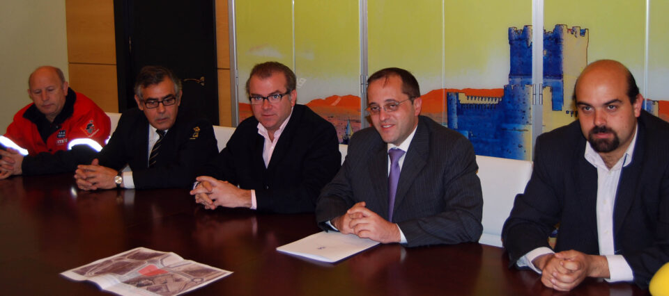 LA CIUDAD TENDRÁ UN NUEVO PARQUE DE BOMBEROS COMARCAL