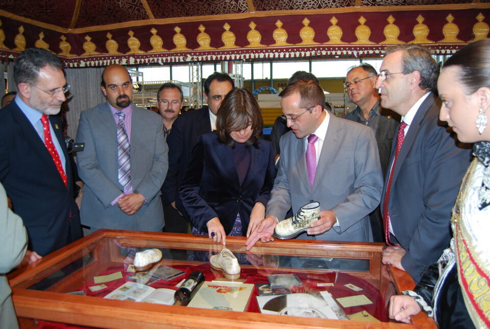 VILLENA BRILLA CON LUZ PROPIA EN EXPOFIESTA