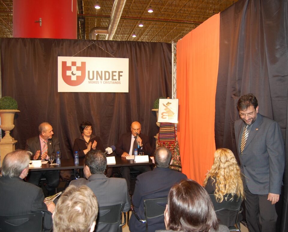 Se presentan los actos del III Encuentro Nacional de Contrabandistas