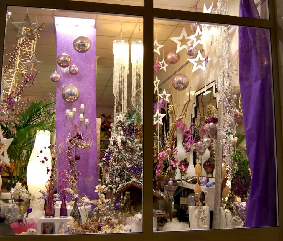 En marcha el concurso de escaparatismo de Navidad